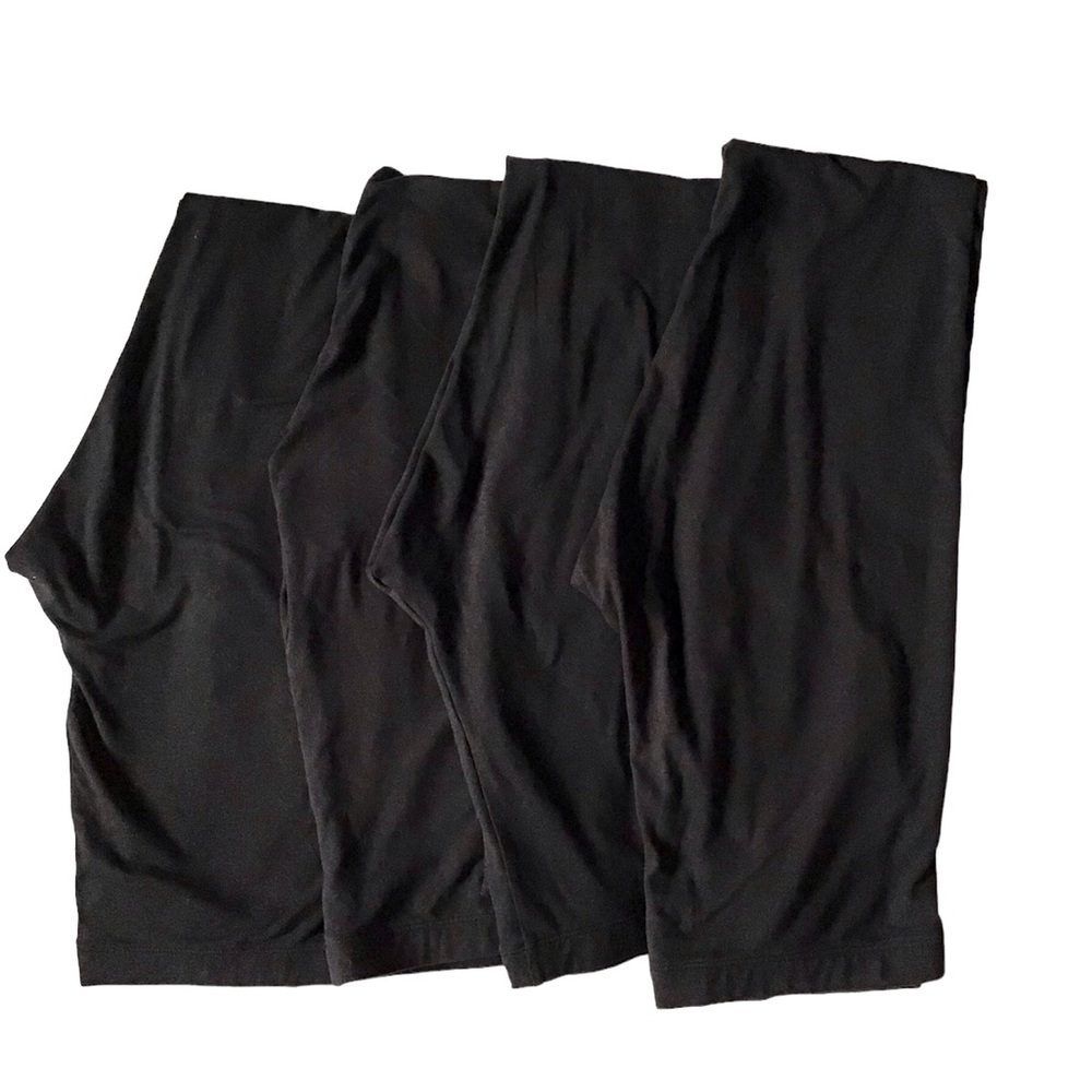 Feline Leggings Sz Small Black